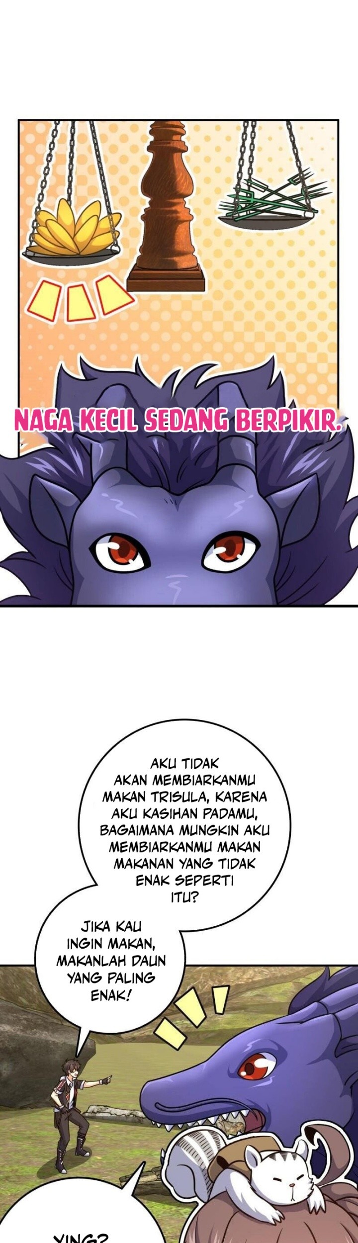Spare Me, Great Lord! Chapter 668 page 43