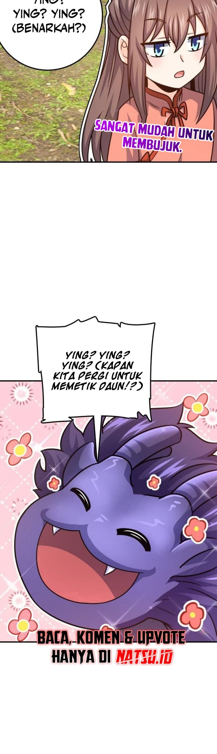 Spare Me, Great Lord! Chapter 668 page 44