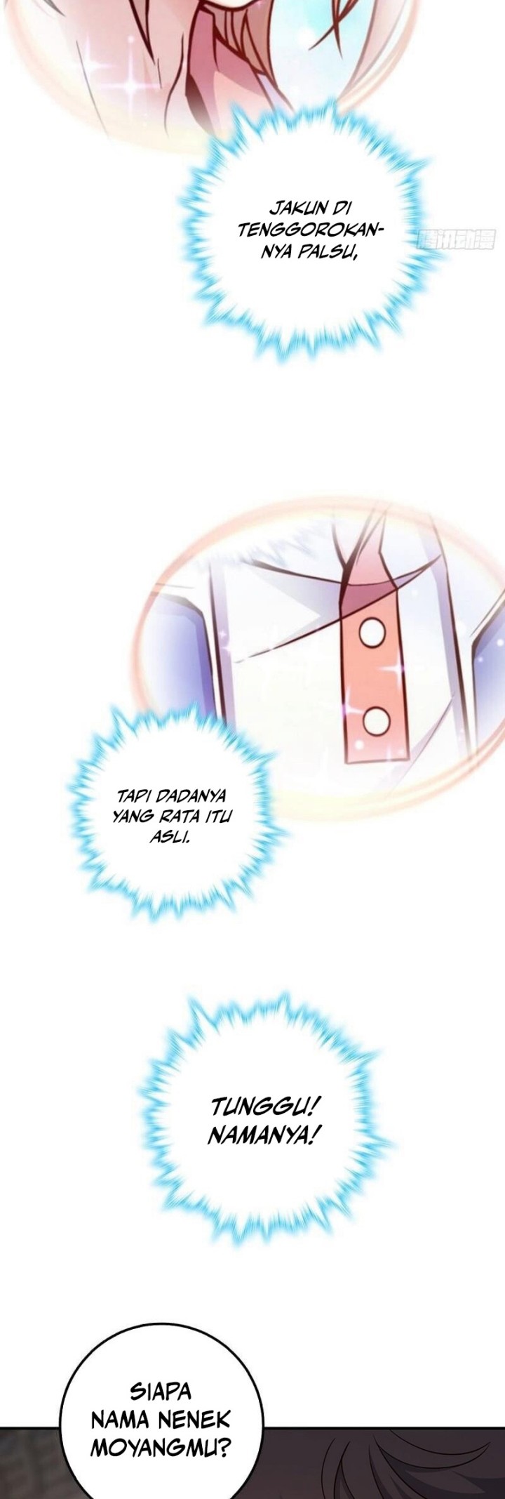 Spare Me, Great Lord! Chapter 668 page 3