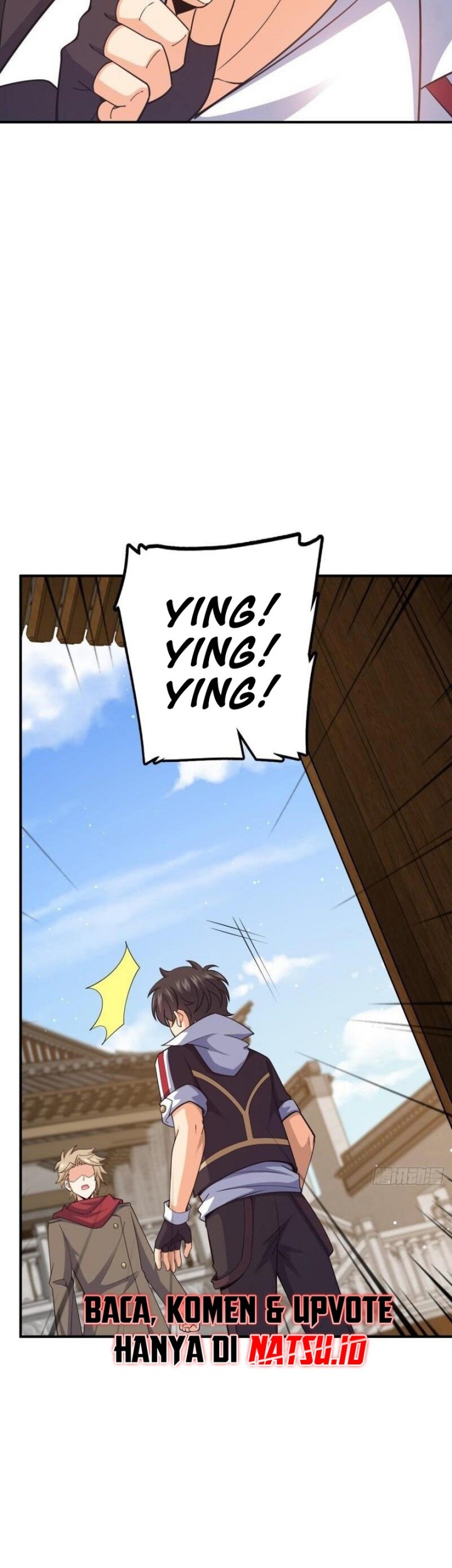 Spare Me, Great Lord! Chapter 668 page 5