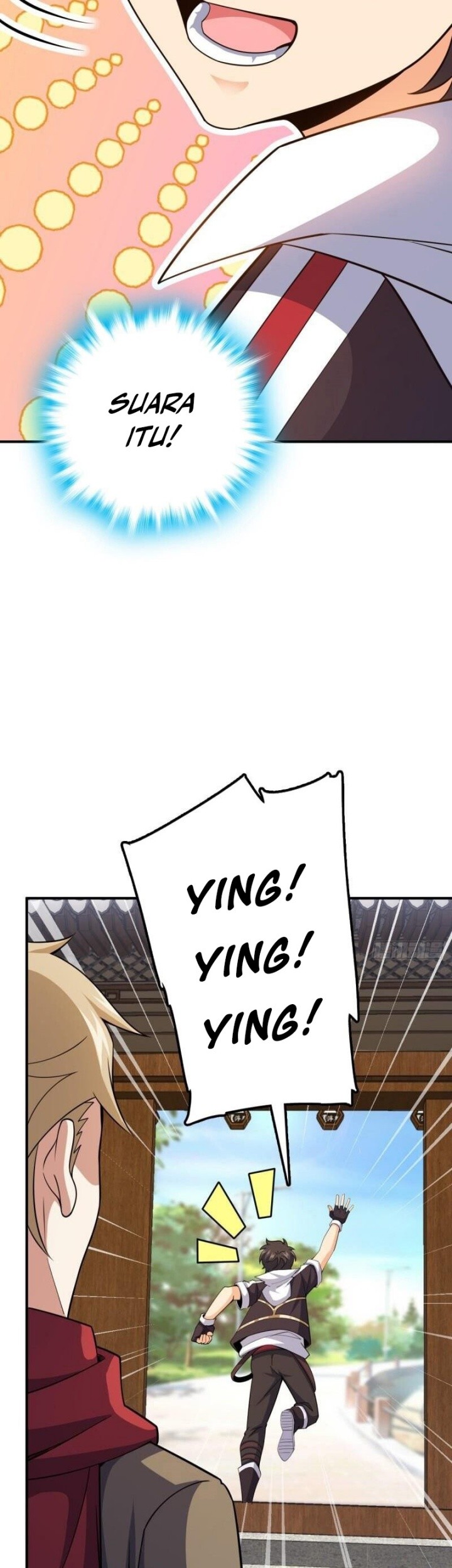 Spare Me, Great Lord! Chapter 668 page 7