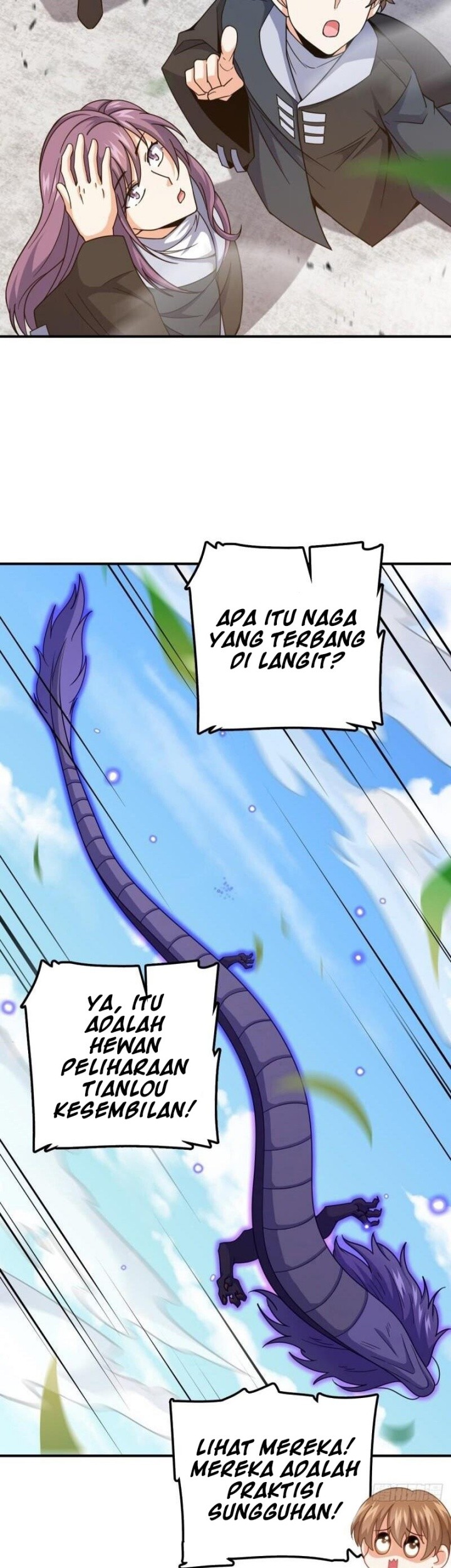 Spare Me, Great Lord! Chapter 668 page 16