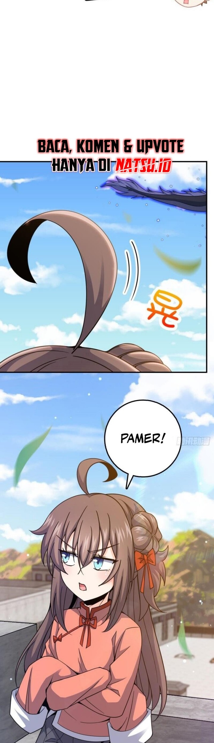 Spare Me, Great Lord! Chapter 668 page 17