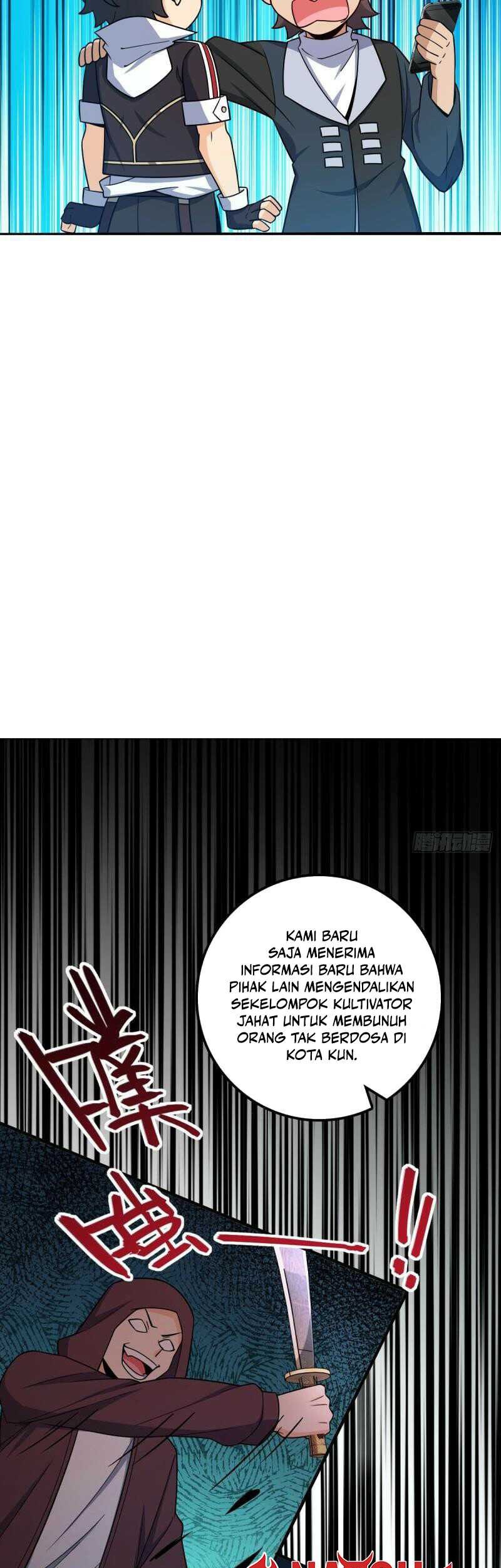 Spare Me, Great Lord! Chapter 669 page 14