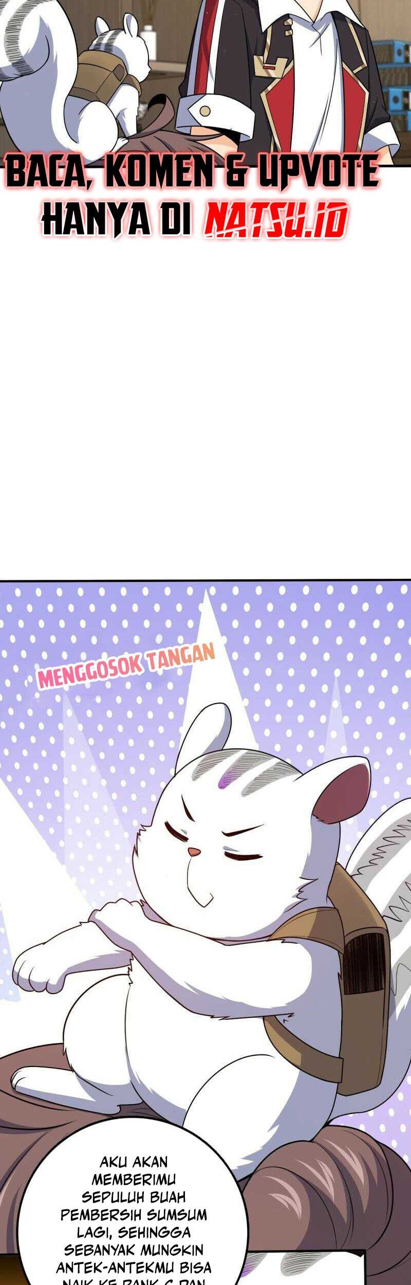 Spare Me, Great Lord! Chapter 669 page 17
