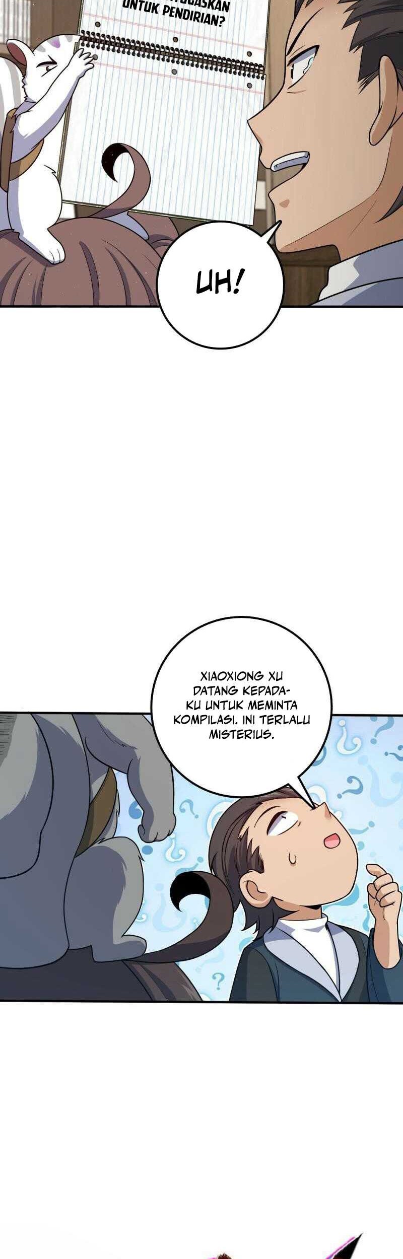 Spare Me, Great Lord! Chapter 669 page 21