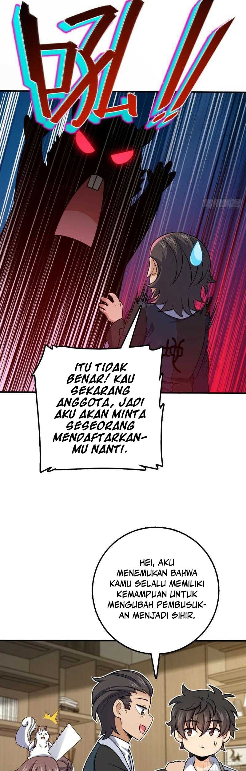 Spare Me, Great Lord! Chapter 669 page 22
