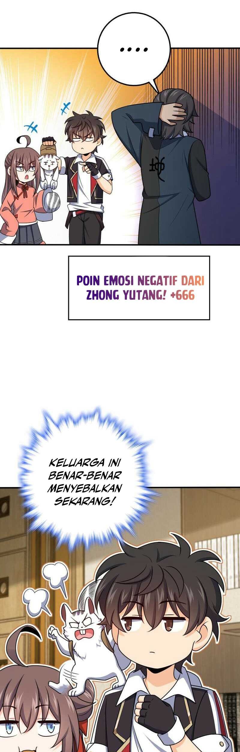 Spare Me, Great Lord! Chapter 669 page 24