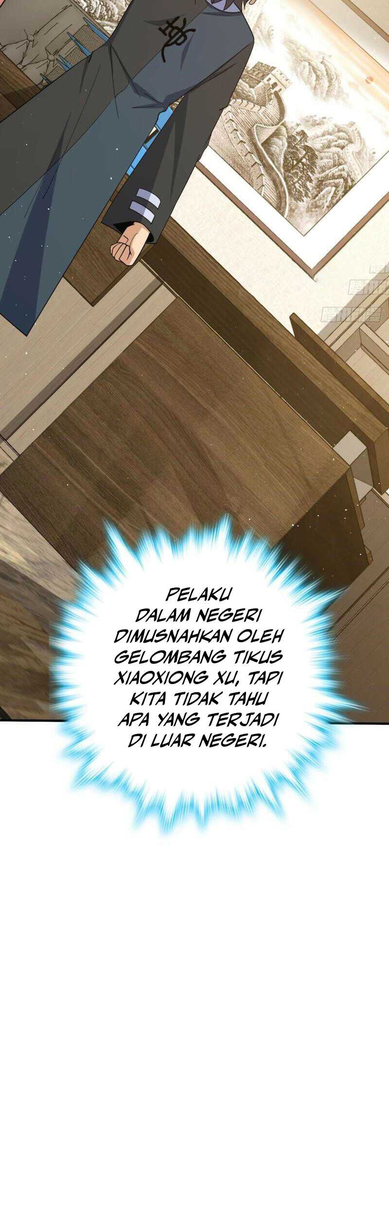 Spare Me, Great Lord! Chapter 669 page 29