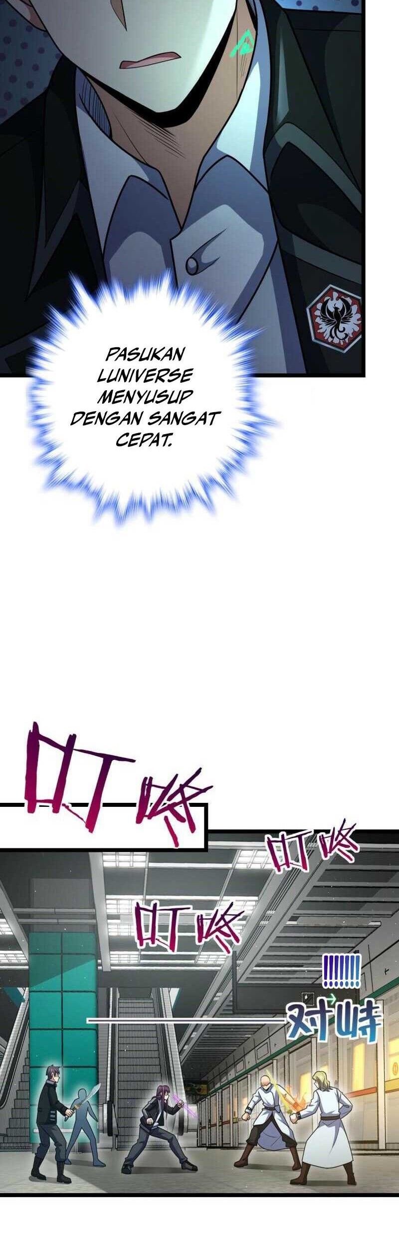 Spare Me, Great Lord! Chapter 670 page 7