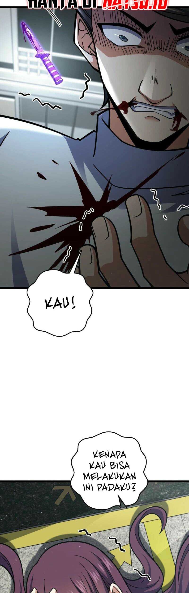 Spare Me, Great Lord! Chapter 670 page 28