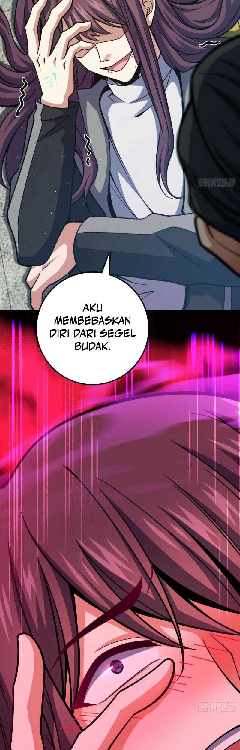 Spare Me, Great Lord! Chapter 670 page 29