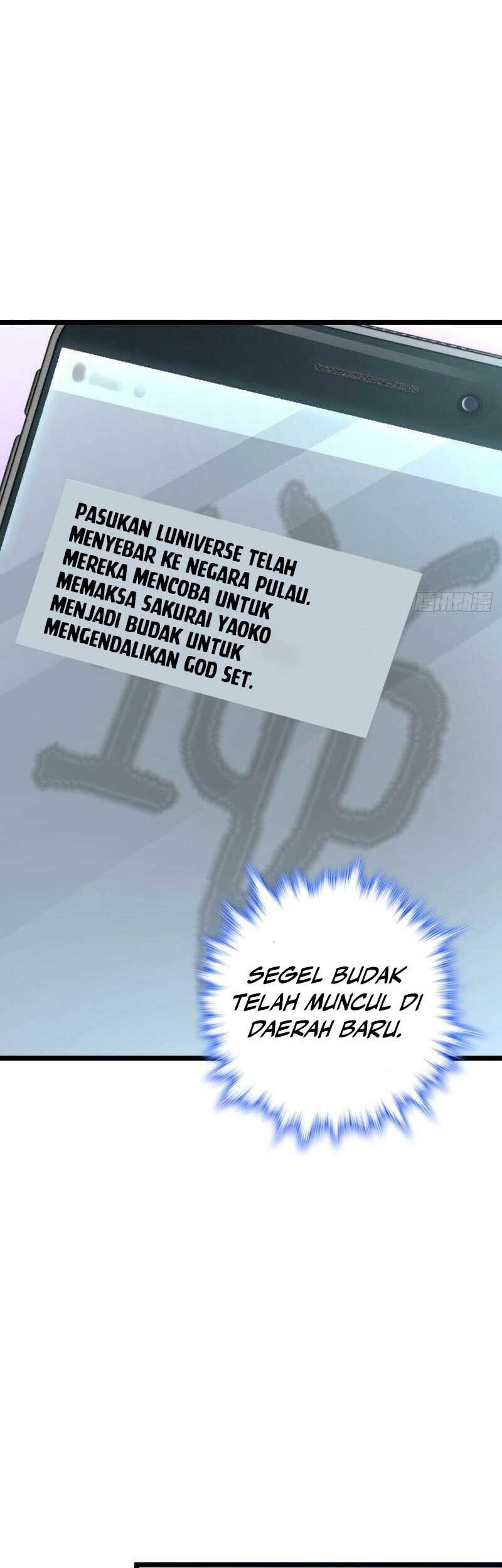 Spare Me, Great Lord! Chapter 670 page 34