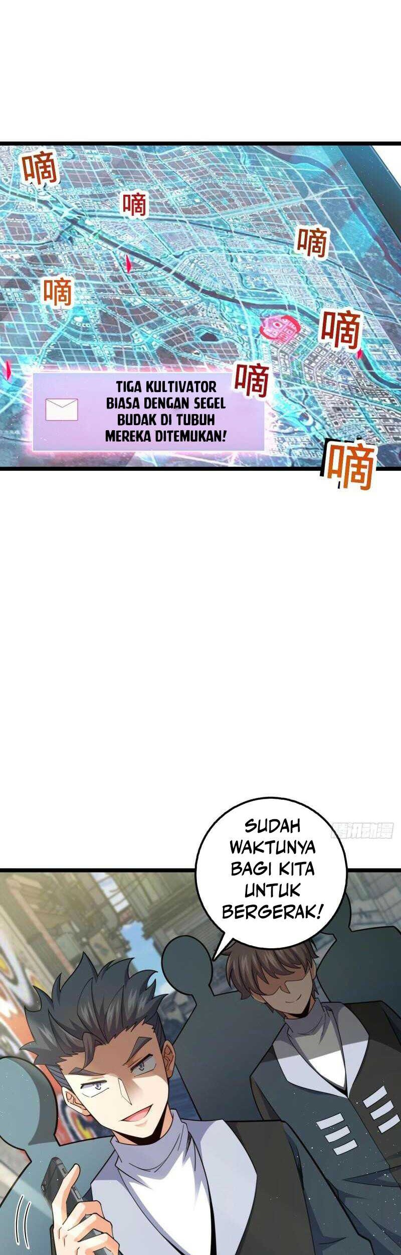 Spare Me, Great Lord! Chapter 670 page 38