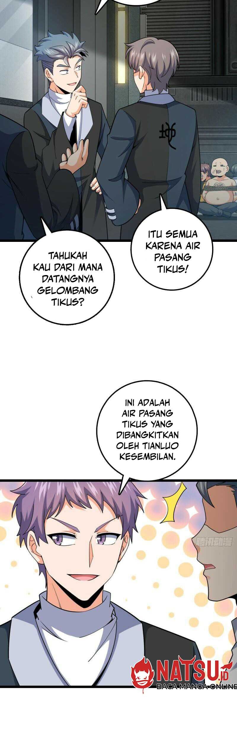 Spare Me, Great Lord! Chapter 670 page 41