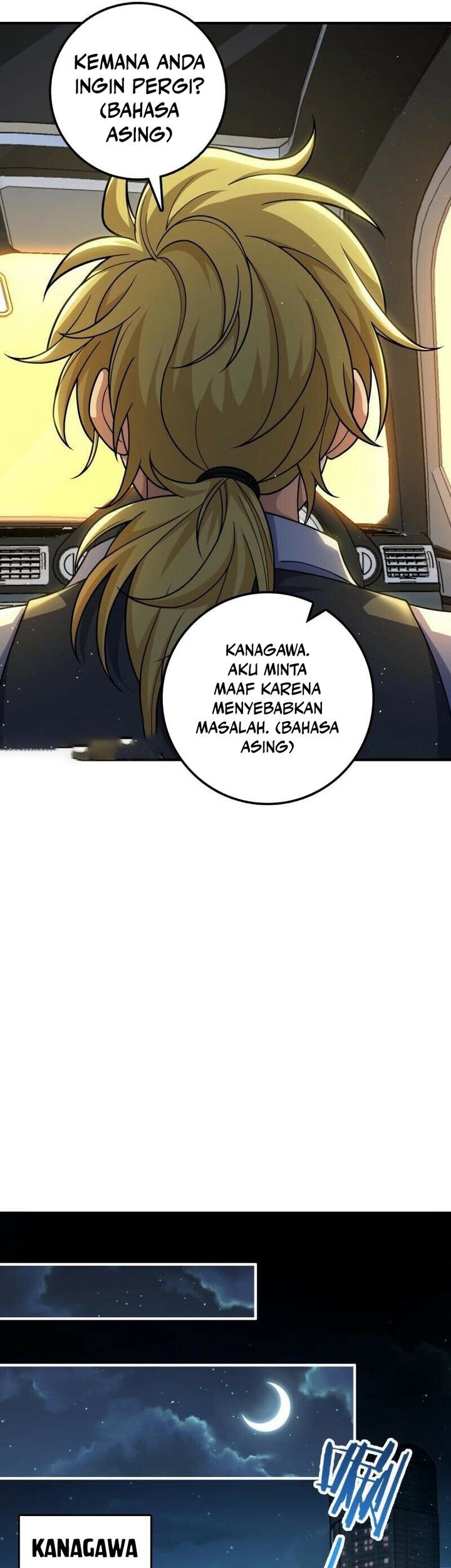 Spare Me, Great Lord! Chapter 671 page 22