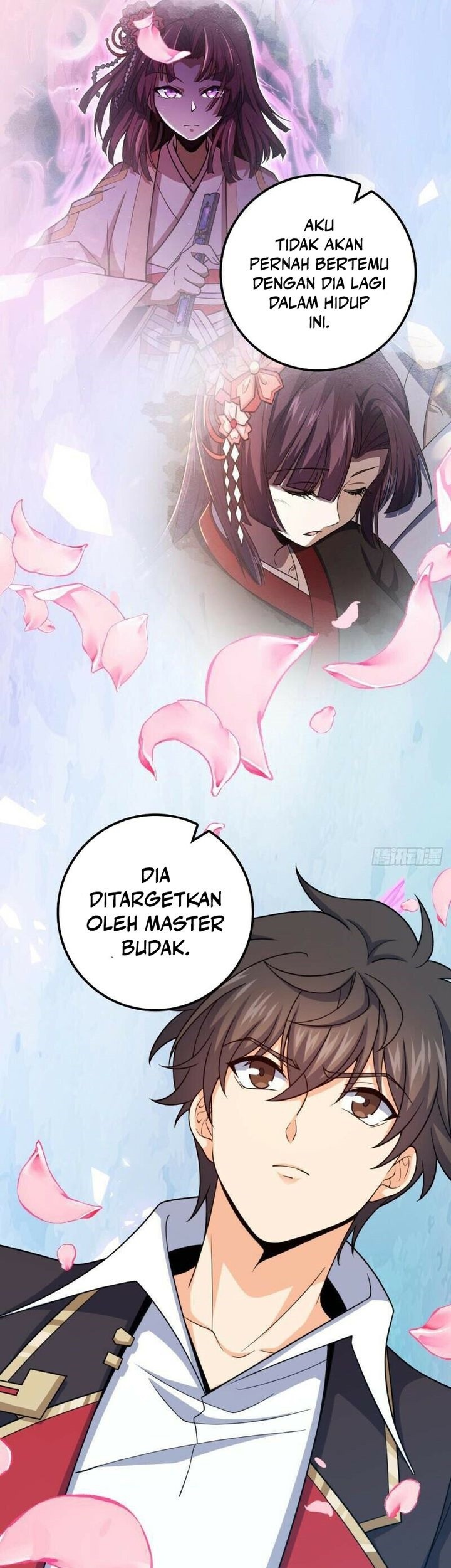 Spare Me, Great Lord! Chapter 671 page 12