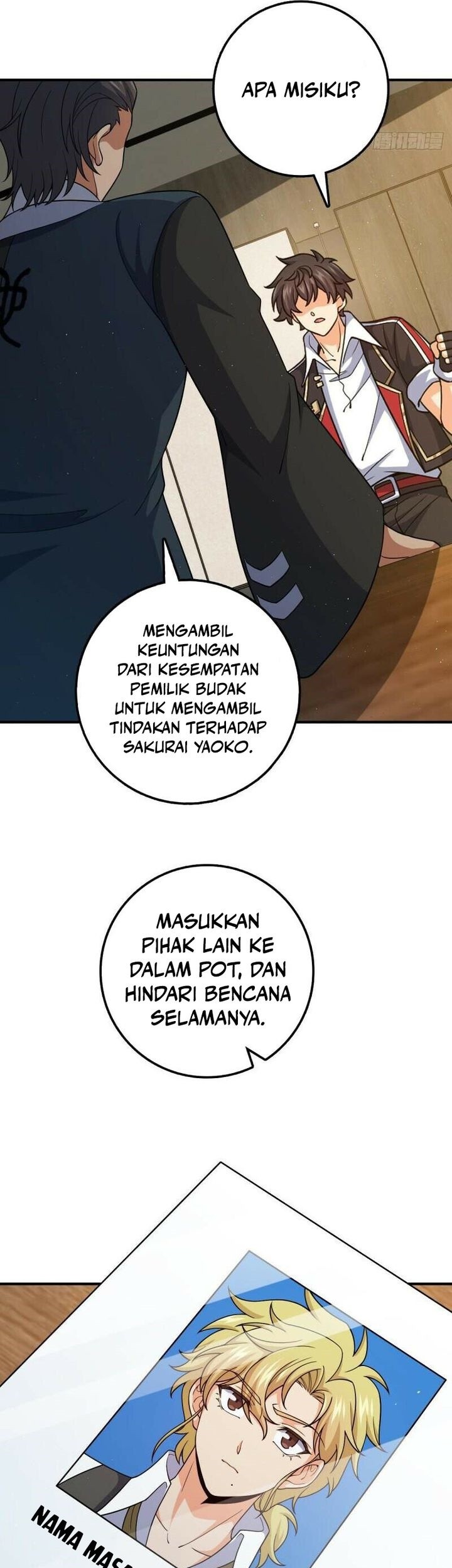 Spare Me, Great Lord! Chapter 671 page 16
