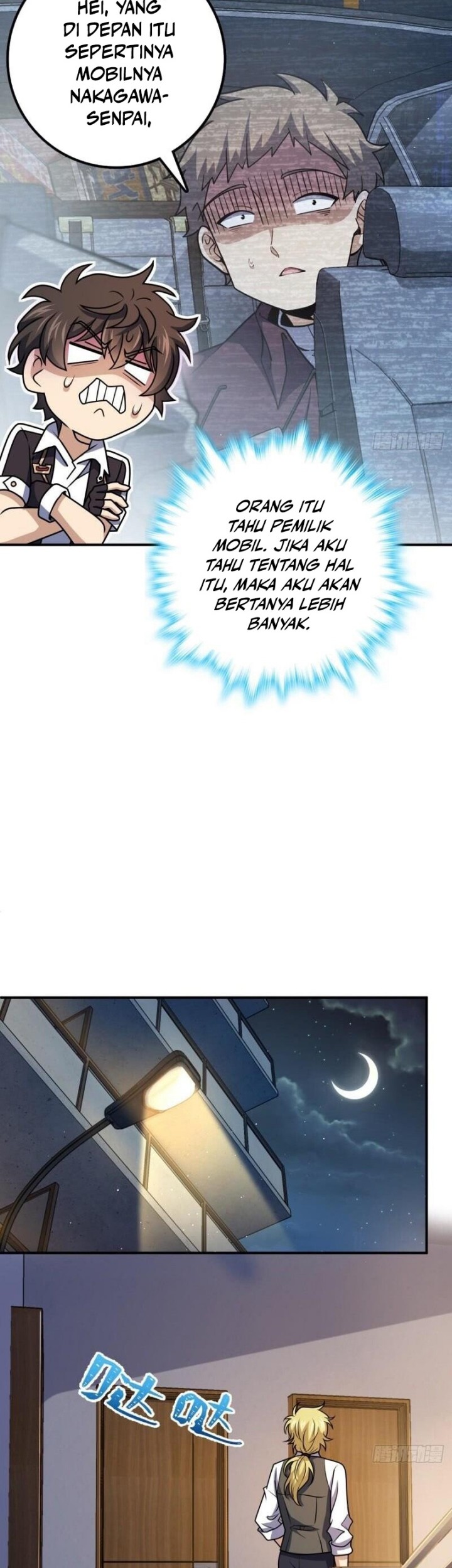 Spare Me, Great Lord! Chapter 672 page 34