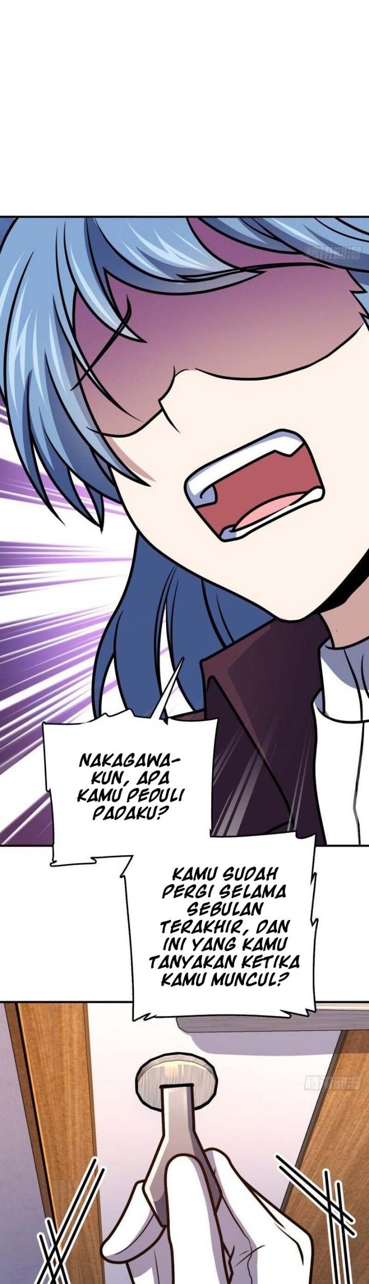 Spare Me, Great Lord! Chapter 672 page 37