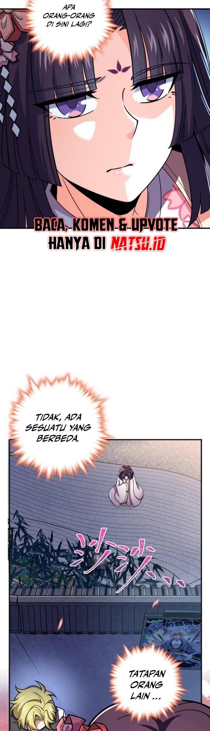 Spare Me, Great Lord! Chapter 672 page 19