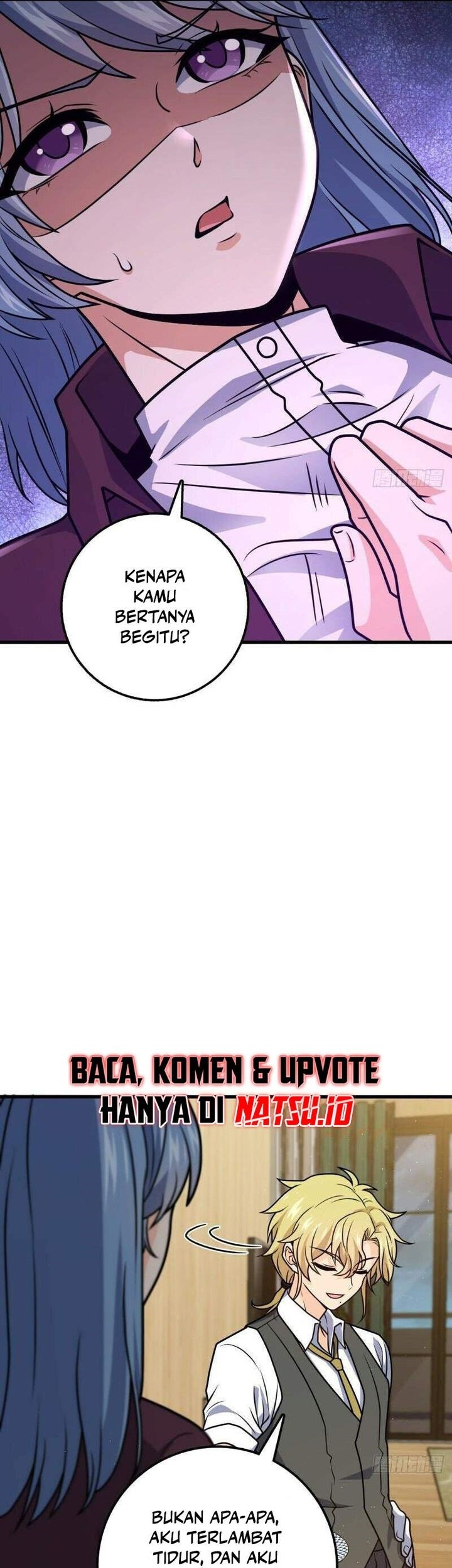 Spare Me, Great Lord! Chapter 673 page 19