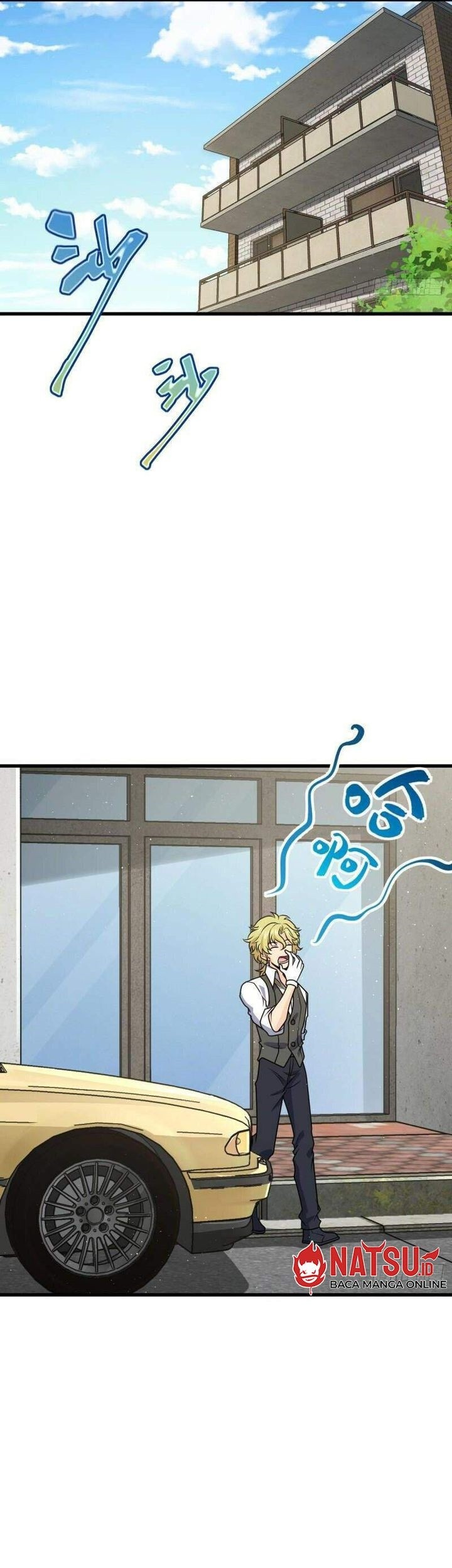 Spare Me, Great Lord! Chapter 673 page 21
