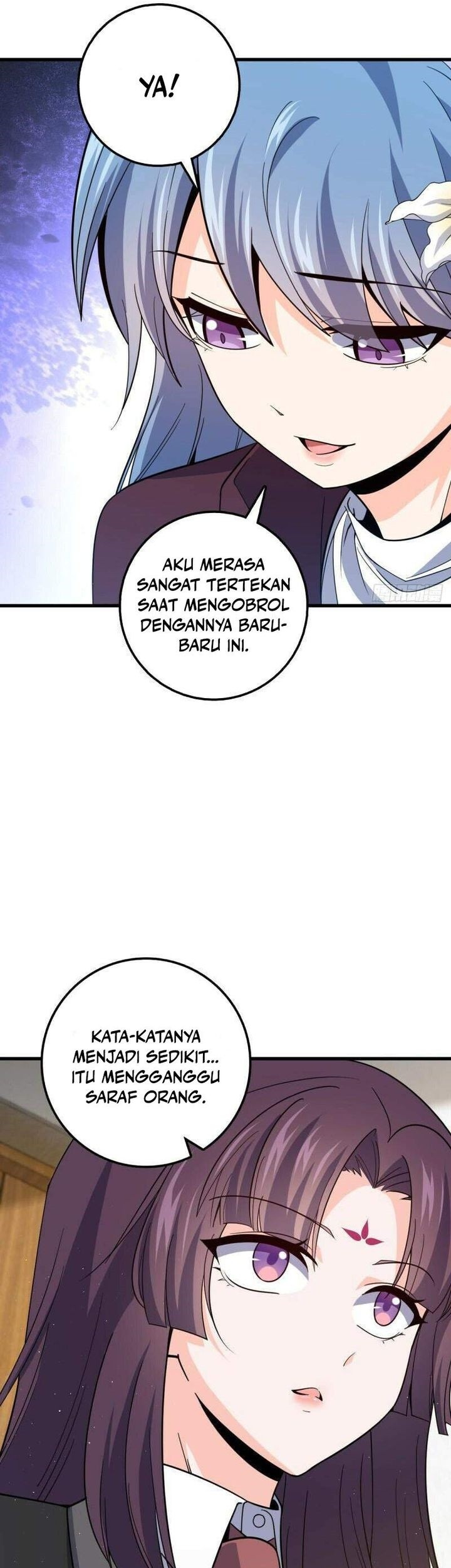 Spare Me, Great Lord! Chapter 673 page 37