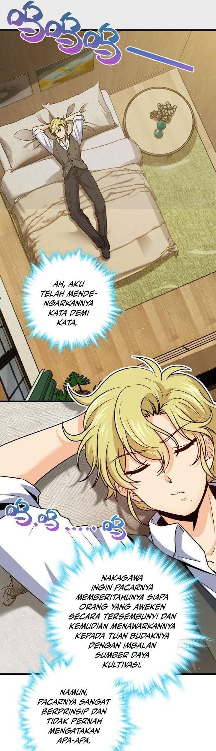 Spare Me, Great Lord! Chapter 673 page 4