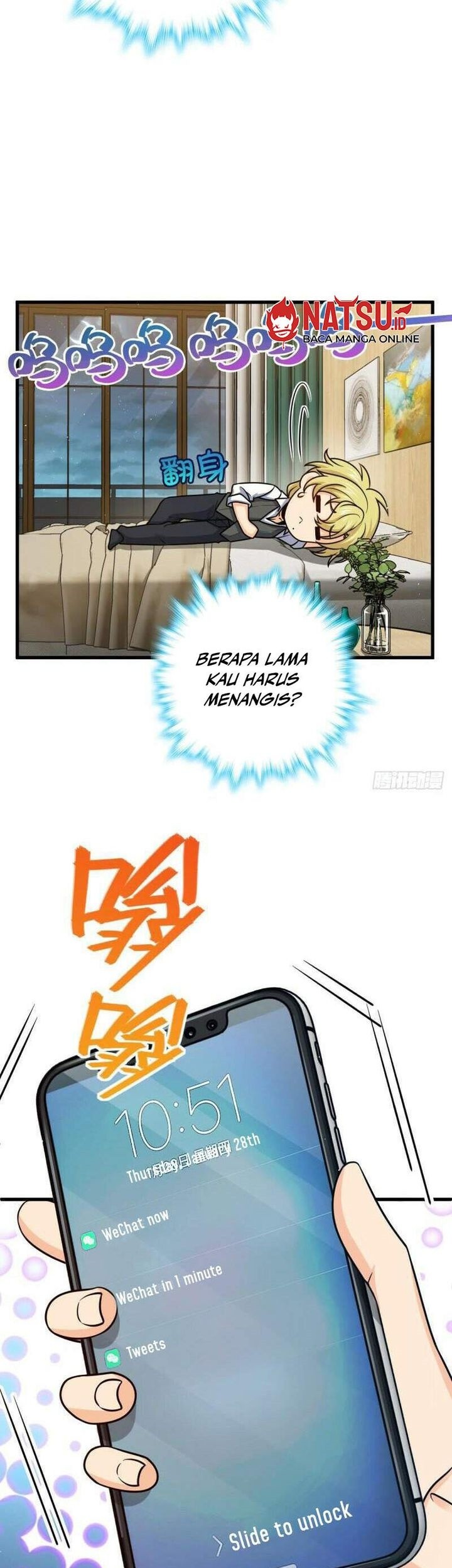 Spare Me, Great Lord! Chapter 673 page 6