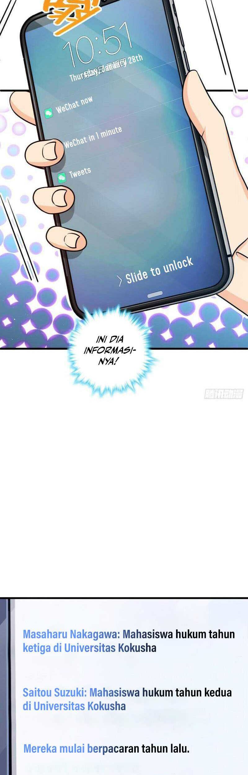 Spare Me, Great Lord! Chapter 674 page 7