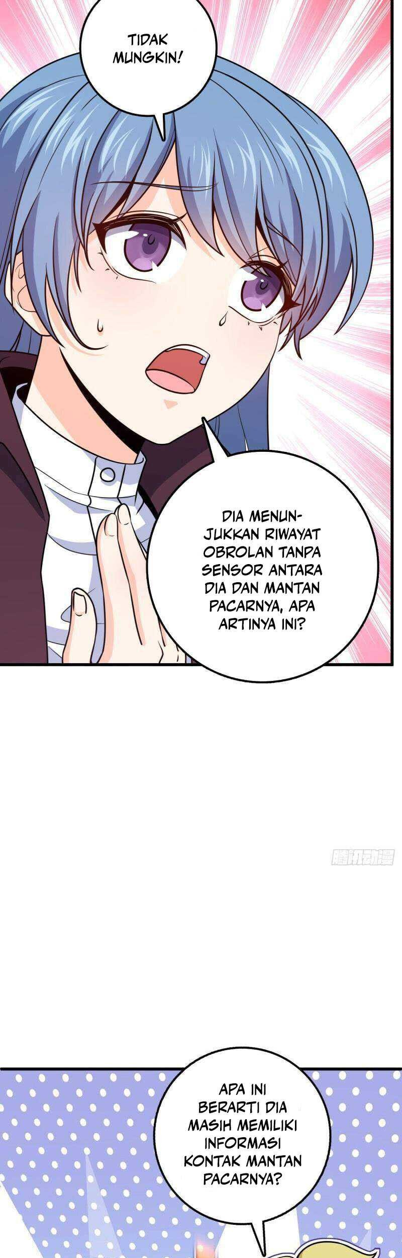 Spare Me, Great Lord! Chapter 674 page 16