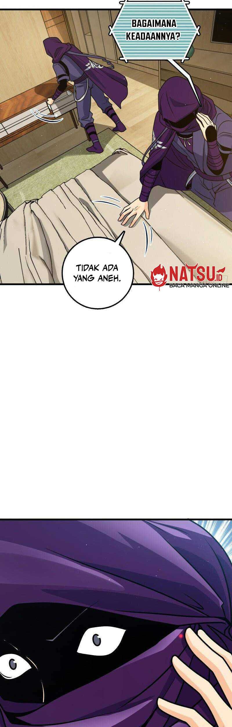 Spare Me, Great Lord! Chapter 674 page 24