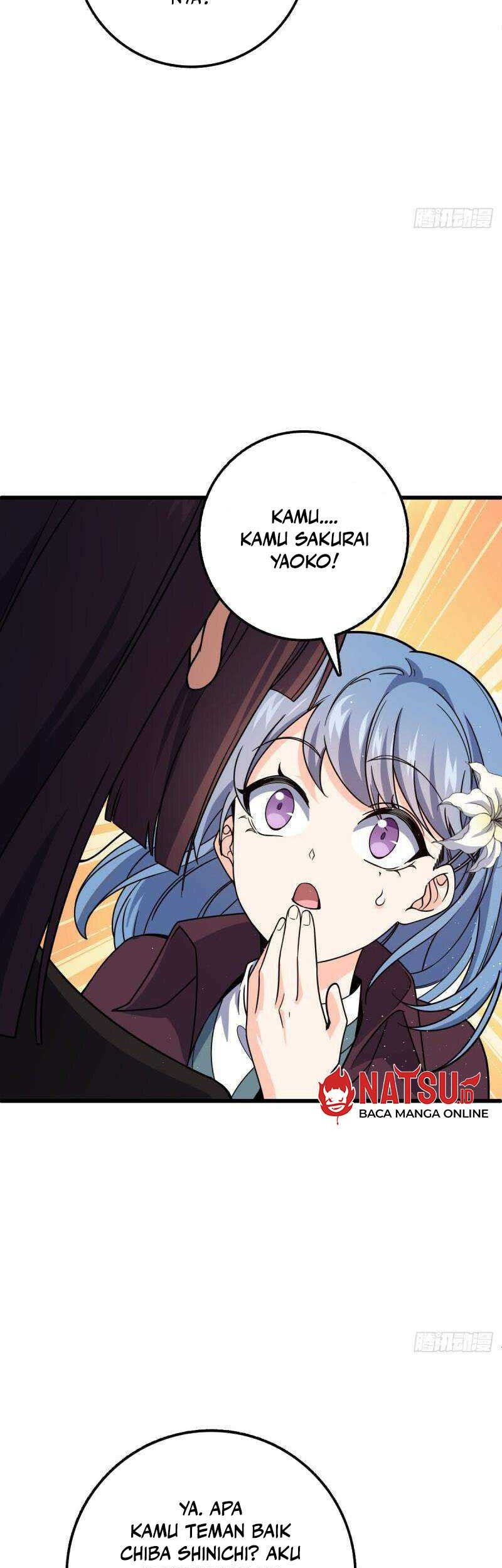 Spare Me, Great Lord! Chapter 674 page 32