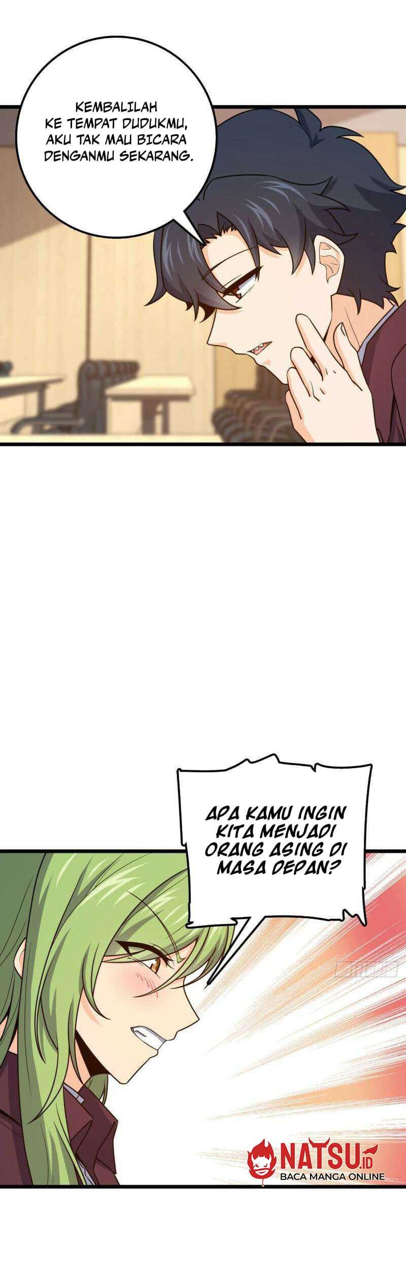 Spare Me, Great Lord! Chapter 675 page 32