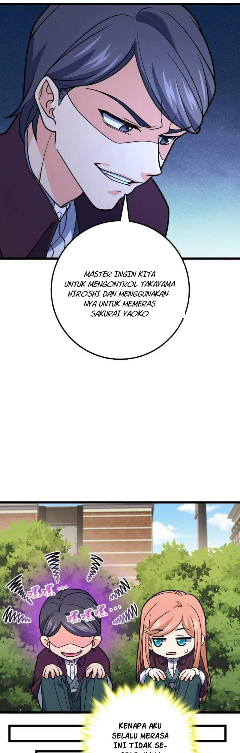 Spare Me, Great Lord! Chapter 676 page 23