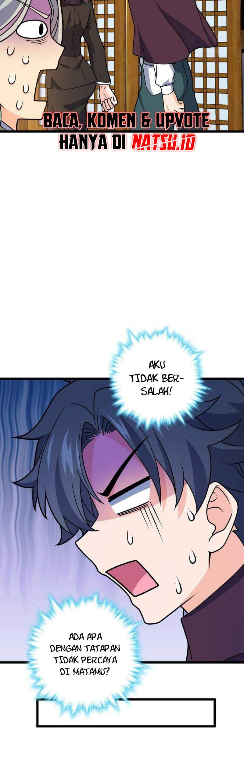Spare Me, Great Lord! Chapter 676 page 28