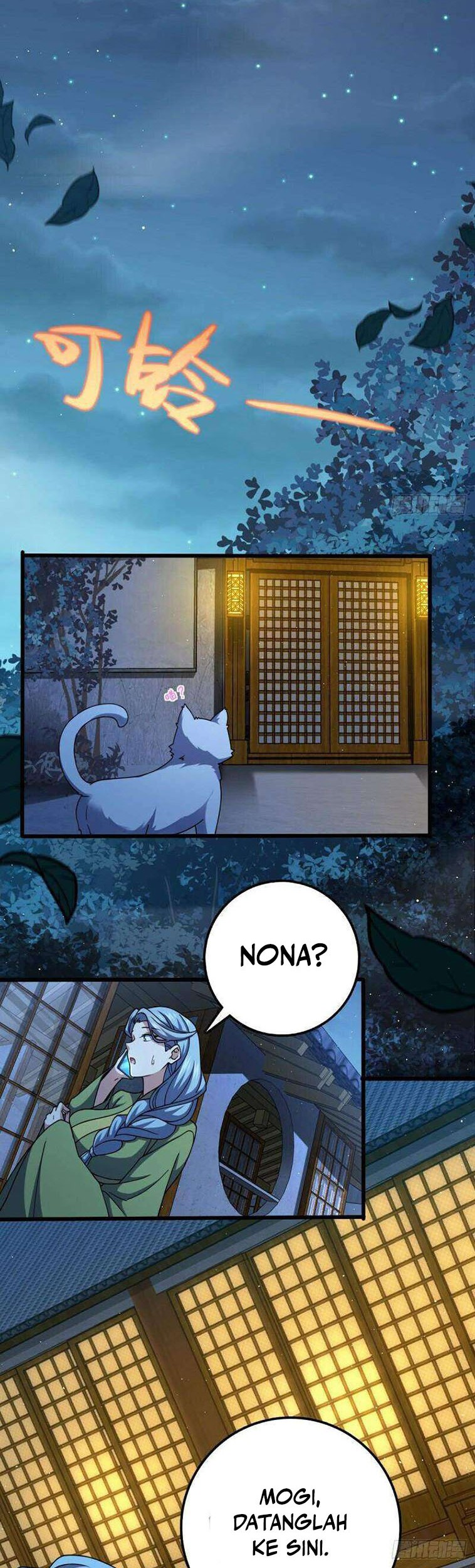 Spare Me, Great Lord! Chapter 677 page 11