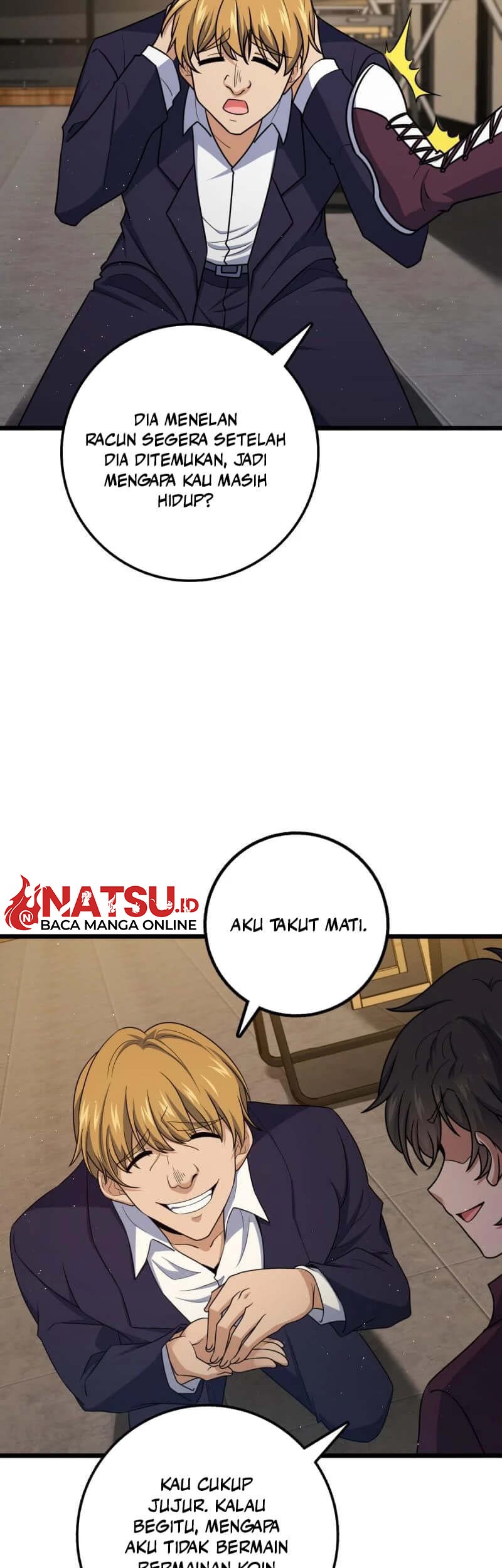 Spare Me, Great Lord! Chapter 678 page 44