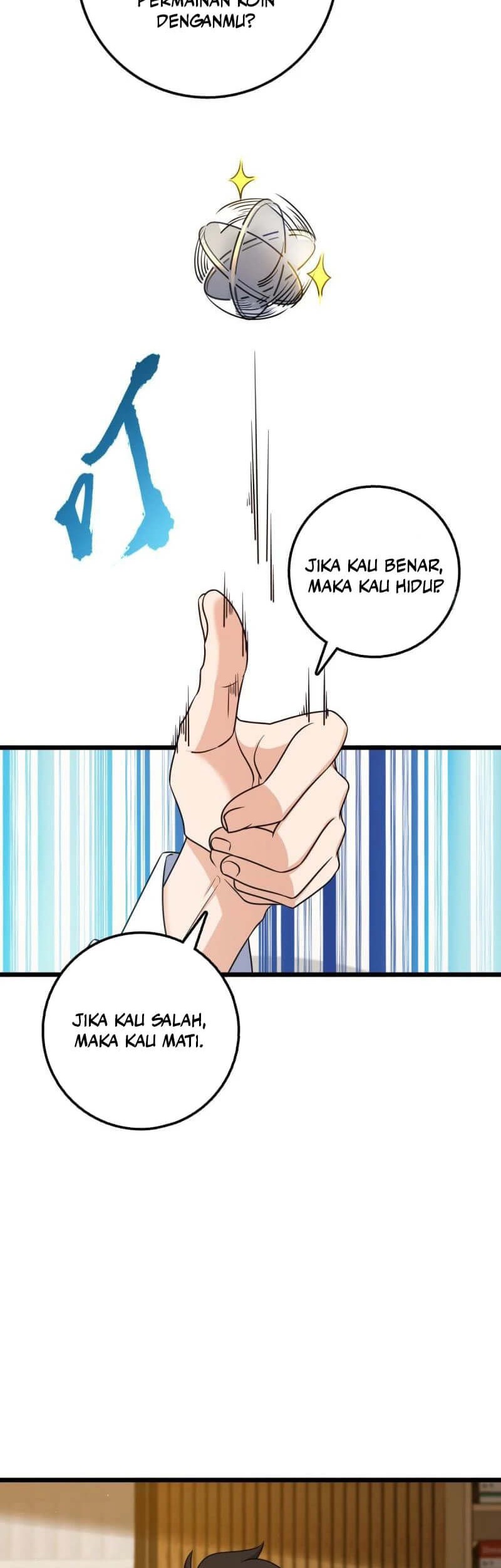 Spare Me, Great Lord! Chapter 678 page 45