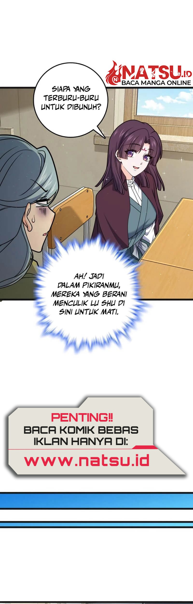 Spare Me, Great Lord! Chapter 678 page 7