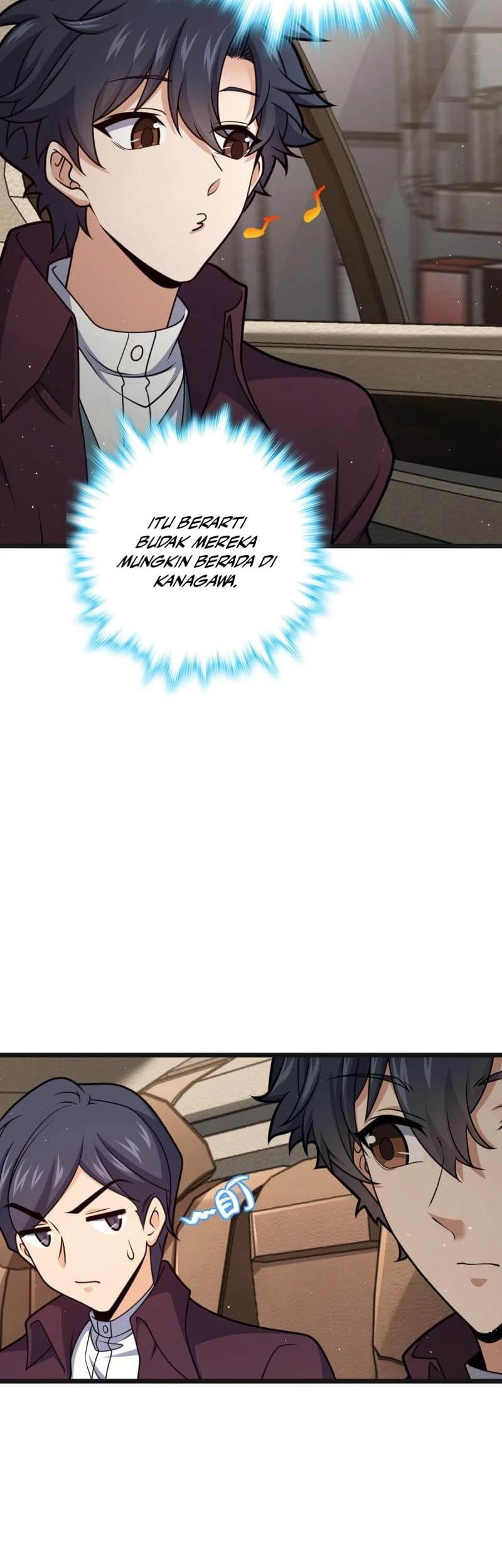 Spare Me, Great Lord! Chapter 678 page 10