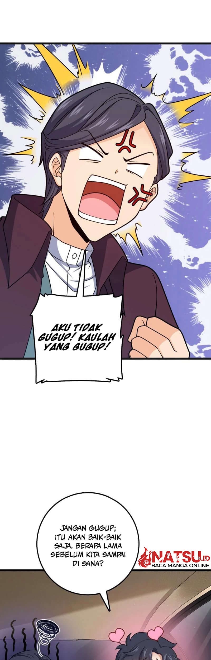 Spare Me, Great Lord! Chapter 678 page 12