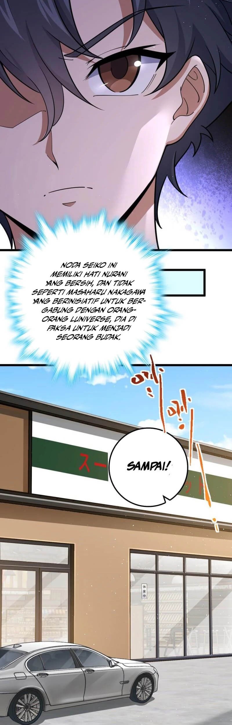 Spare Me, Great Lord! Chapter 678 page 19
