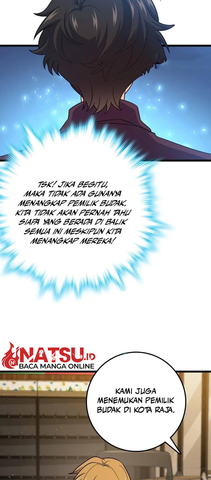 Spare Me, Great Lord! Chapter 678 page 43