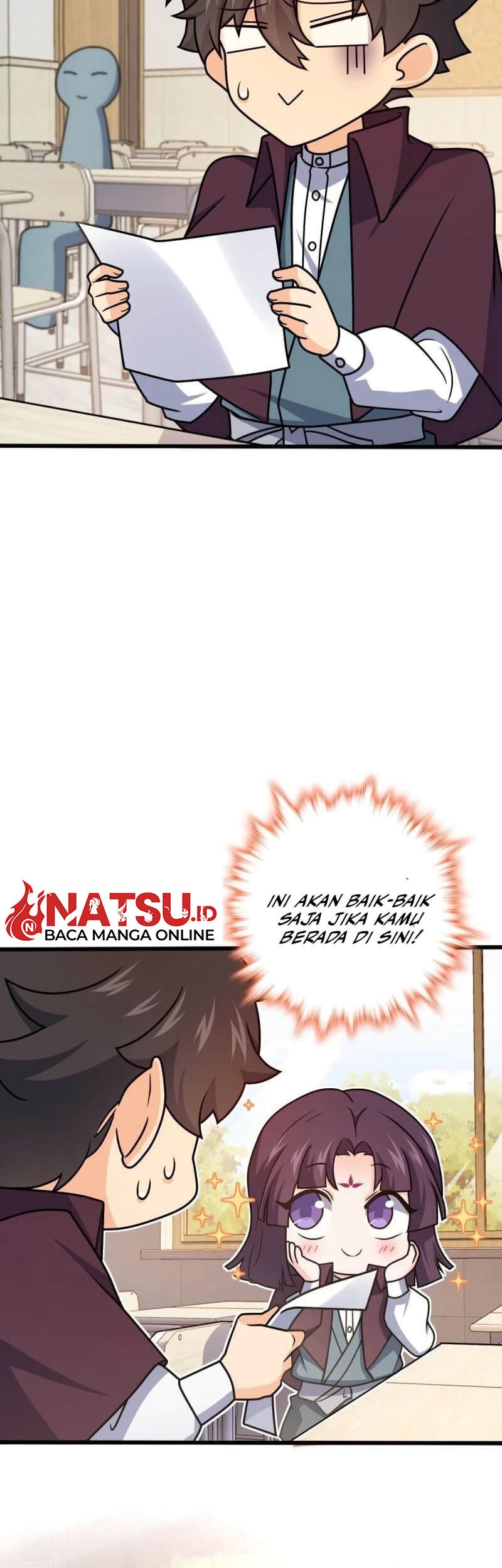 Spare Me, Great Lord! Chapter 679 page 33