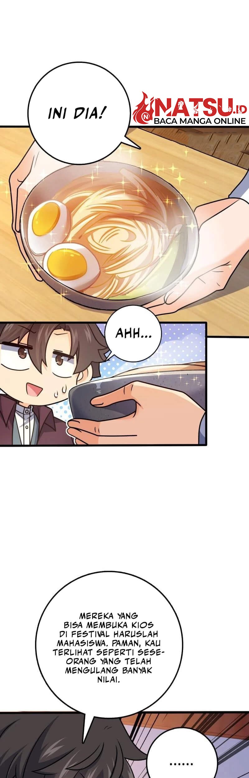 Spare Me, Great Lord! Chapter 679 page 36