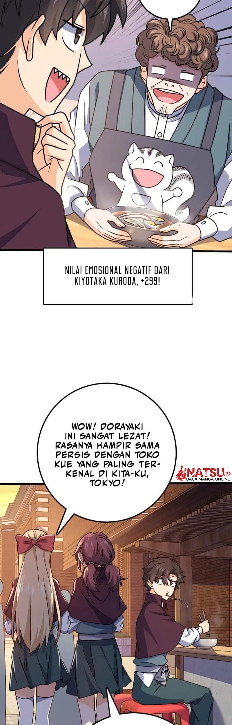Spare Me, Great Lord! Chapter 679 page 37