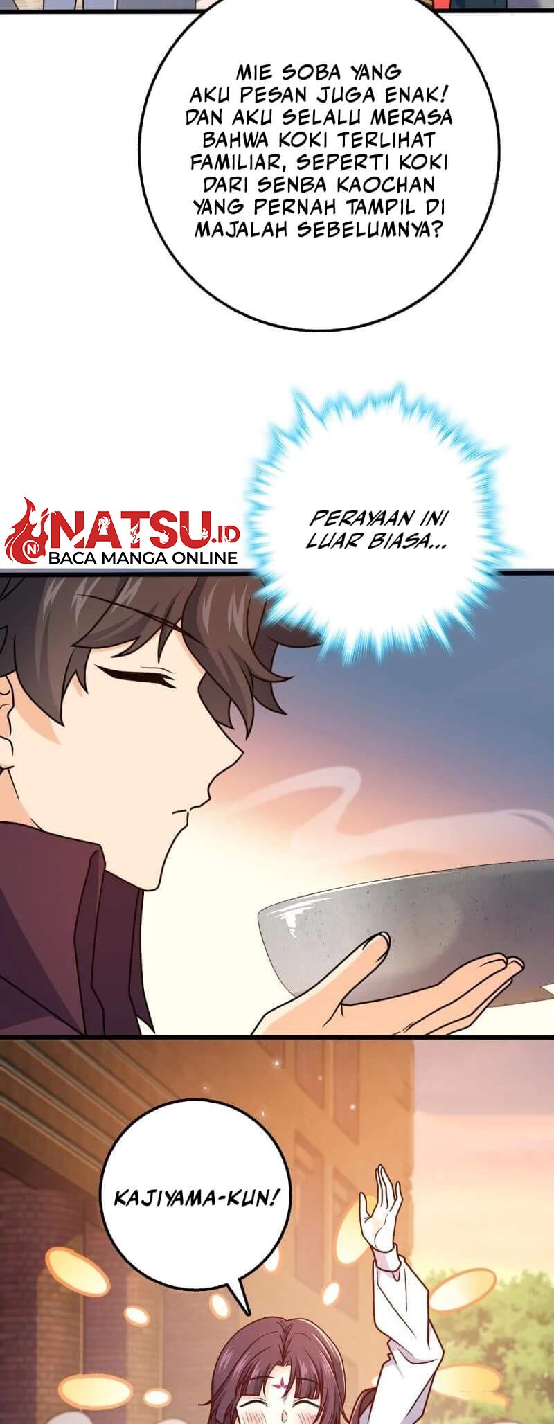 Spare Me, Great Lord! Chapter 679 page 38