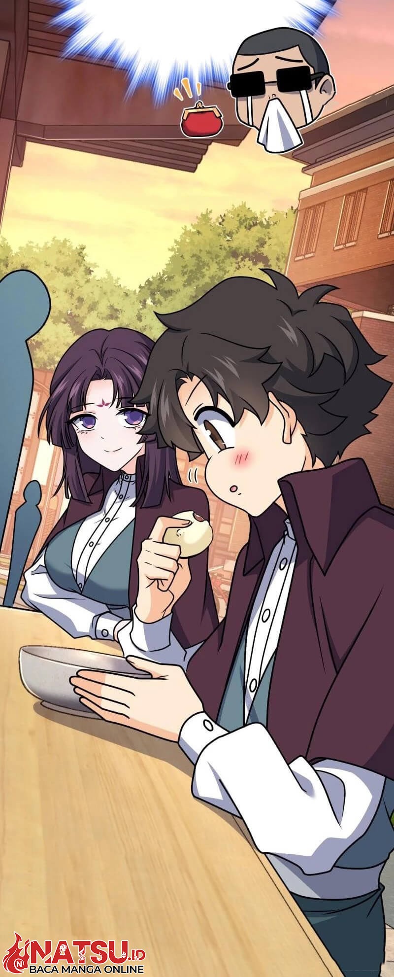 Spare Me, Great Lord! Chapter 679 page 41